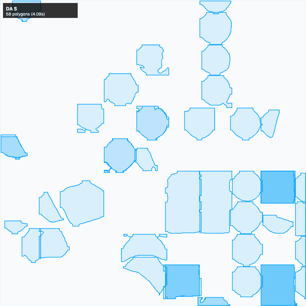 Animated comparison of all AI models